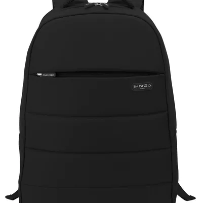 Zdjęcie produktu dla Indigo MI-BPTO56N torba na laptop 43,2 cm (17") Plecak Czarny