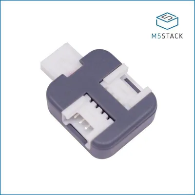 Produktbild von M5Stack Grove-T Connector, 5 Stück