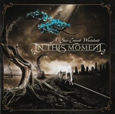 Zdjęcie produktu dla In This Moment - A Star-Crossed Wasteland (CD)