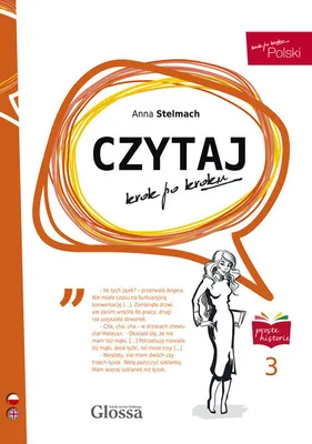 Immagine prodotto di CZYTAJ krok po kroku. Część 3
