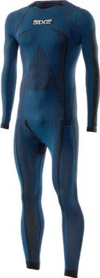 Produktbild von SIXS Funktionskombi STX schwarz-petrol XS/S