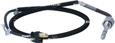 Produktbild von NRF 707241 Abgastemperatursensor passend für MERCEDES-BENZ M-Klasse (W166) M14x1.5