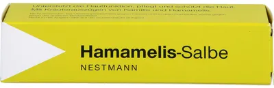 Imagen del producto de Hamamelis Nestmann, ungüento, 35 ml