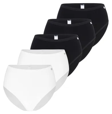 Produktbild von Speidel 5er Pack Britta Hüftslip Hoher Tragekomfort durch weiche Baumwolle, Optimale Passform mit elastischen Abschlüssen, Alltagstauglich ohne störende Seitennähte