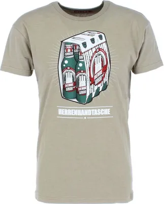 Produktbild von Derbe Hamburg - Herrenhandtasche Reloaded Herren T-Shirt