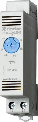 Obrázek produktu pro Finder termostat, Vario, 1 ks.