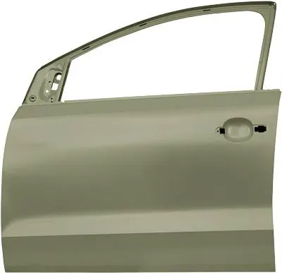 Produktbild von DIEDERICHS 2206321 Autotür vorne Links für VW Polo Schrägheck (6R1, 6C1)