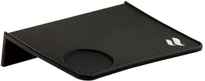 Produktbild von Silikon Tampermat mit Abdeckung - idealer Accessoire für Portafilter - Barista Zubehör