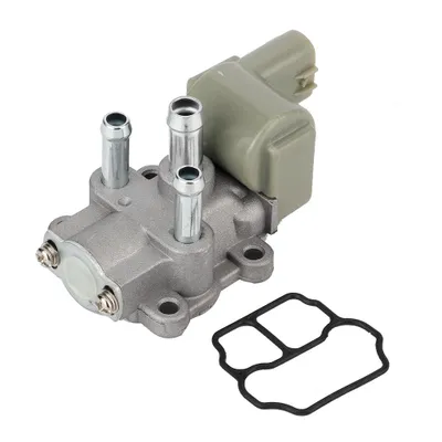 Zdjęcie produktu dla Zawór regulacji biegu jałowego 22270-15010 z uszczelką, pasujący do Toyoty Celica z lat 1995–1998