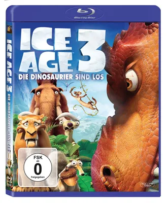 Produktbild von HC - Ice Age 3