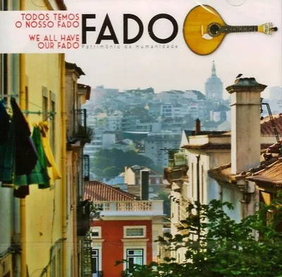 Productafbeelding van Fado - We hebben allemaal...
