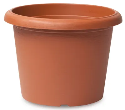 Produktbild von Blumentopf / Pflanztopf rund Ø 30 cm Farbe terracotta
