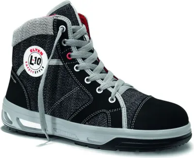 Produktbild von Sicherheitsstiefel SENSATION XX10 Mid ESD S3, Gr. 41
