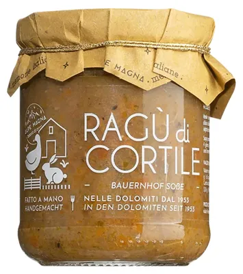 Immagine prodotto di Ragù di campagna.