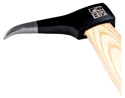 Produktbild von Sappie 550 g 80 cm mit Eschenholz-Stiel | Forstwerkzeug