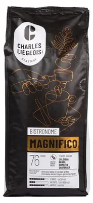 Image de Grains de café Café Liégeois "Magnifico", 1 kg