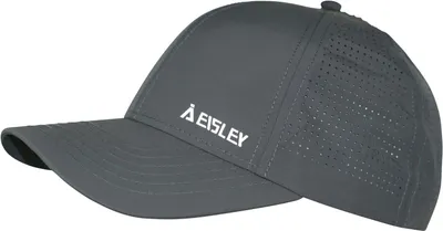 Image de Casquette de baseball en filet Eisley Virginia, légèrement sportive, avec protection UV 50+, grise, taille L