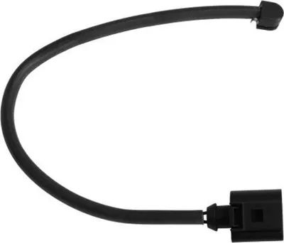 Produktbild von HELLA 8DK 355 251-921 Warnkontakt Bremsbelagverschleiß 295mm Vorne für VW Touareg (7P5, 7P6) für PORSCHE Cayenne (92A)