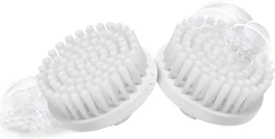 Produktbild von Braun Ersatzbürste Face 80 (Gesichtsreinigungsbürste Aufsatz) 2er Pack