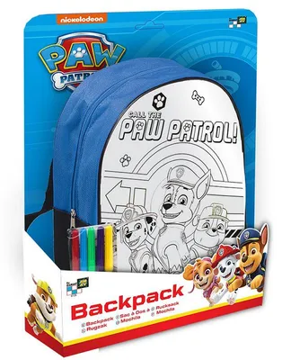 Produktbild von PAW Patrol Kinderrucksack mehrfarbig - PAW Patrol Schultasche
