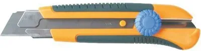 Produktbild von Profi Cutter JobBoss m. 25 mm Abbrechklinge und Fixierrändelschraube