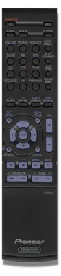 Produktbild von Originale Pioneer Fernbedienung VSX-S300-S und VSX-S500-S