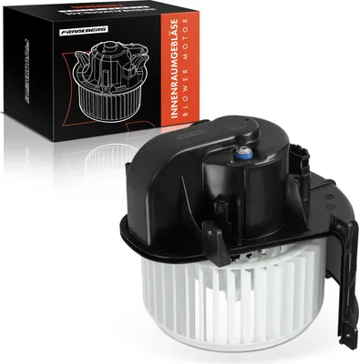 Obrázok produktu pre Frankberg 1x motor ventilátora interiéru pre VW Touareg Audi Q7 4L Porsche