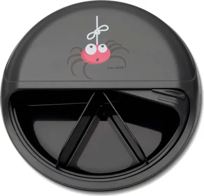 Produktbild von Carl Oscar SnackDisc™ BentoDisc™ grau groß
