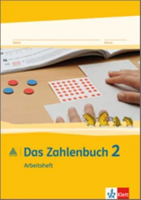 Produktbild von Das Zahlenbuch. 2.Schuljahr. Arbeitsheft. Neubearbeitung
