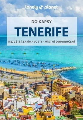 Productafbeelding van Tenerife: Kapsalons - Lonely Planet (Harper Damian)