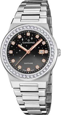 Produktbild von Candino - C4749/4 - Armbanduhr - Damen