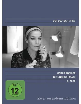 Image de Die Unberührbare - Zweitausendeins GmbH - (DVD Video / Drama)