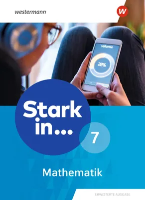 Produktbild von Stark in Mathematik 7. Schulbuch. Erweiterte Ausgabe 2021