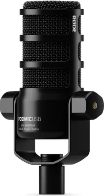 Image de RØDE Rode Podmic USB - Microphone USB