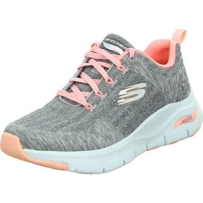 Produktbild von Skechers Sneaker Low COMFY WAVE Grau Damen