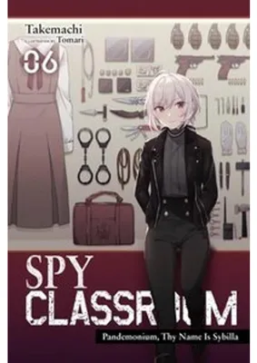 Obrázok produktu pre Spy Classroom, Vol. 6 (light novel)