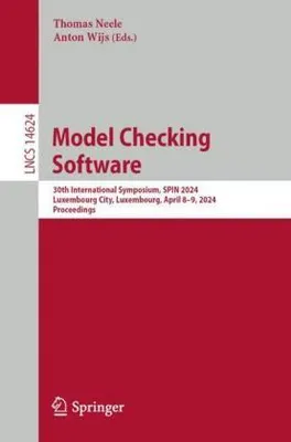 Produktbild von Model Checking Software