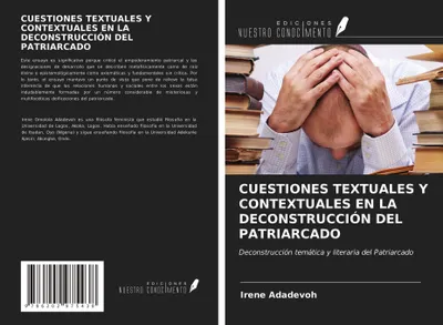 Produktbild von Textliche Und Kontextueelle Aspekte Der Dekonstruktion Des Patriarchats