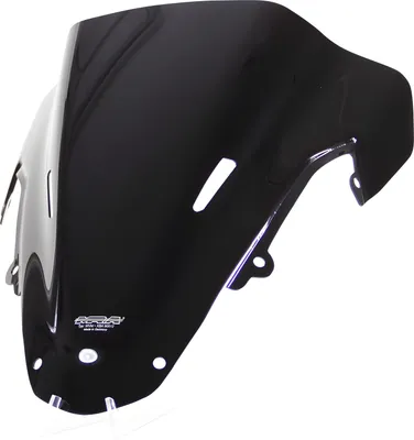 Zdjęcie produktu dla Szyba przednia MRA Racing, SUZUKI GSX-R 1000, 03-04, czarna