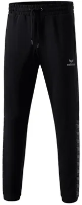 Produktbild von erima Essential Team Sweathose XXL schwarz/slate grey