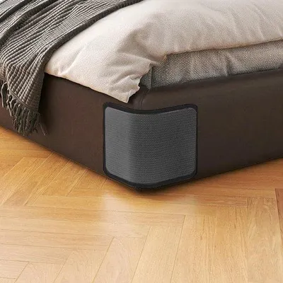 Produktbild von 2 x Krabmatten voor katten en hunden, natürliche Sisal-Schutz gegen Kratzer für Sofa, Boden, geeignet für Kätzchen, Hunde, Möbel-Schutz