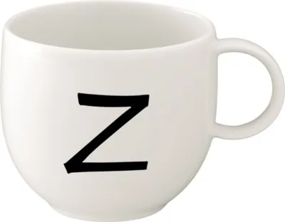 Produktbild von like Villeroy & Boch Letters Becher Z 13 x 10 x 8 cm