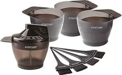 Produktbild von Comair Farbmischer Pro 2.0 sz inkl. 4 Schalen 360ml 4 Färbep Color mi