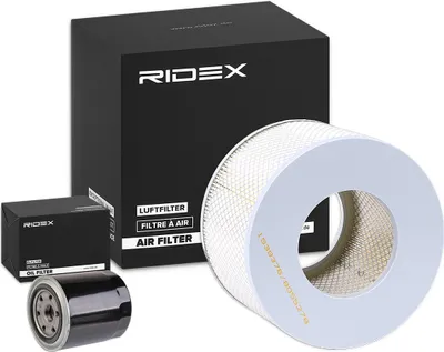 Produktbild von RIDEX Filterset Inspektionspaket Filtersatz für TOYOTA LAND CRUISER (KDJ12, GRJ12) LAND CRUISER 90 (J9) LAND CRUISER (PZJ7, KZJ7, HZJ7, BJ7, LJ7, RJ7)