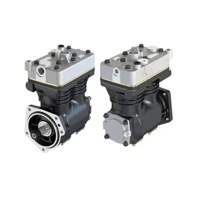 Produktbild von ROBUR BREMSE Druckluftkompressor für VOLVO 8113564, 70305894, 70330006, 85000085, 70330098, 70303442, 85000199, 8113592 OEM: LP4992, LP4991, II38776F,