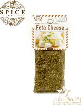 Produktbild von ELLIE 14184 Mischung Feta-Käse 50g von Kreta
