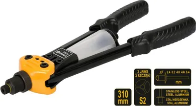 Obrázek produktu pro VOREL JIG EDGE HEAD SURGER 2,4 - 6,4 mm 70202