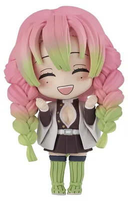 Produktbild von VE78438 Kanroji 8 cm Mitsuri Demon Slayer Manga Sammelfiguren Machen Geschenke Anime Figuren