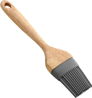 Produktbild von silikonschleife 22,3cm Holzgriff