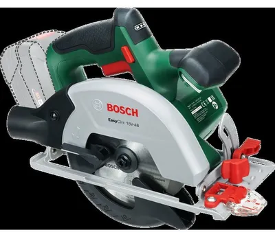 Immagine prodotto di BOSCH Cordless Circular Saw - EasyCirc 18V-48 - 18V - 48mm